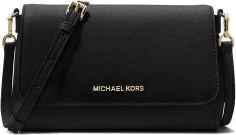 michael michael kors medium saffiano leather convertible crossbody bag|Jet Set Medium Saffiano Leather 2.